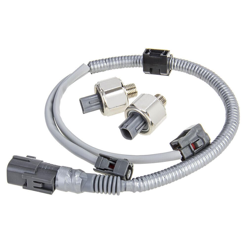 ya 9 10.24 2-Pack Knock Sensor for Toyota for Lexus for Avalon for Camry ES300 89615-1