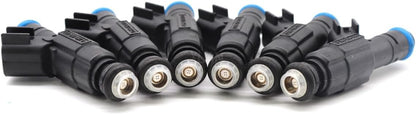ya 10 9.16 baidi New set of 6x fuel injectors for 3.7L for Dodge for Jeep for Mitsubishi 53032701AA 0280158020-