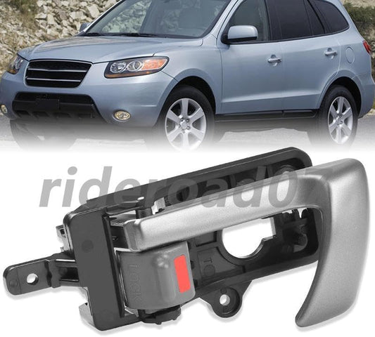 ya 5 8.10 Driver Side Interior Door Handle for 2007-2012 for Hyundai Santa Fe 82610-2B010-1D
