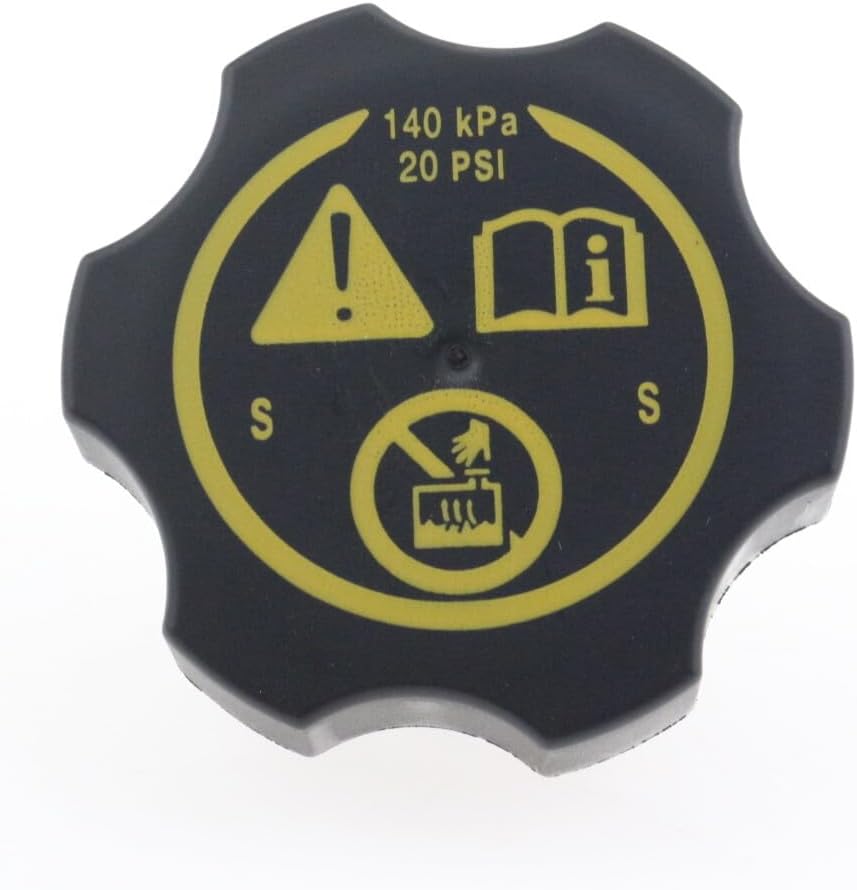 ya 2 8.15 Radiator coolant surge tank cover 13502353 for Buick for Cadillac for Chevrolet GM