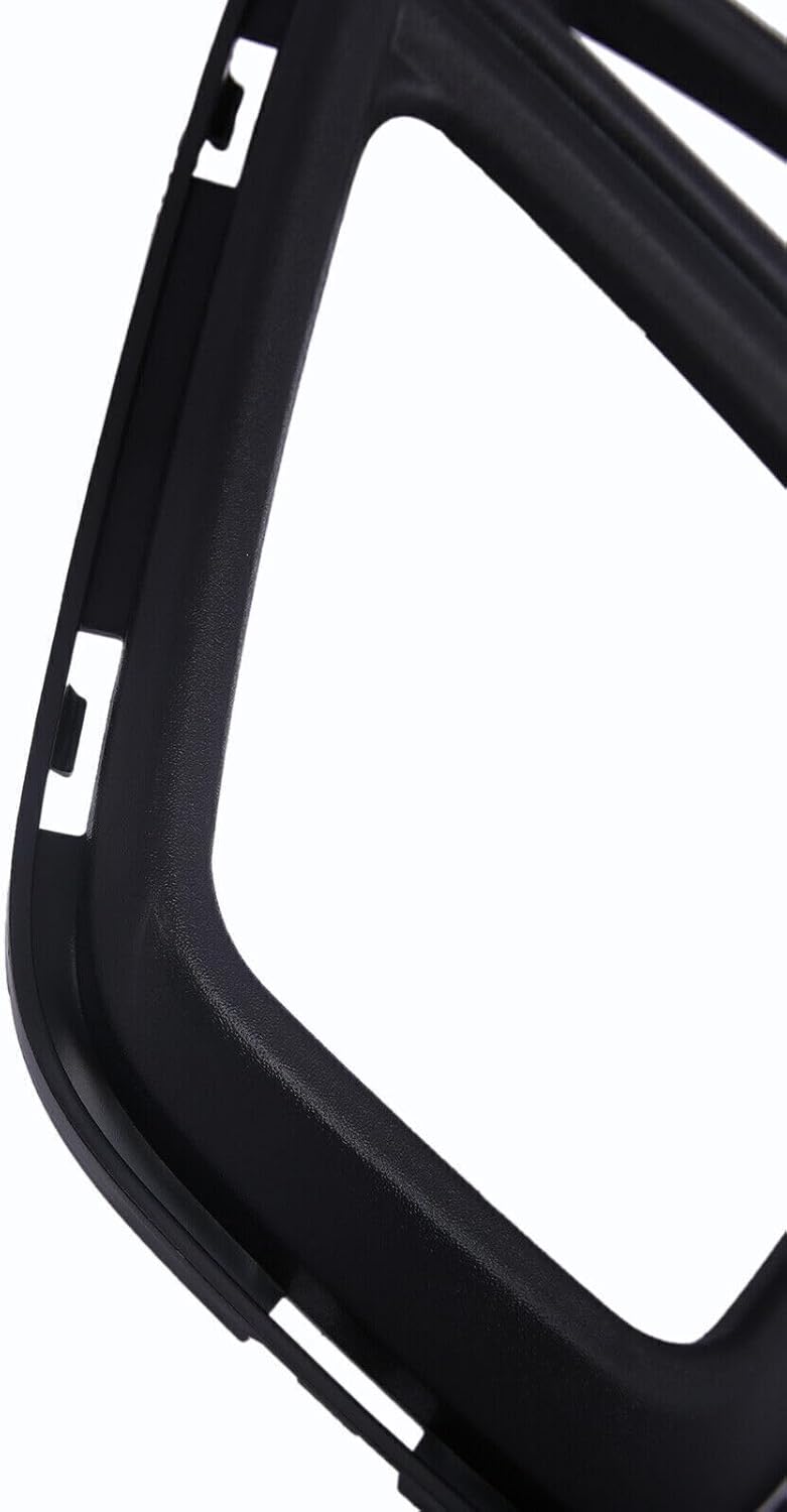ya 11 9.14 zhengce Fog Lamp Hood Bezel Light Trim Cover LH Driver Side for Chevy Blazer 2019-2