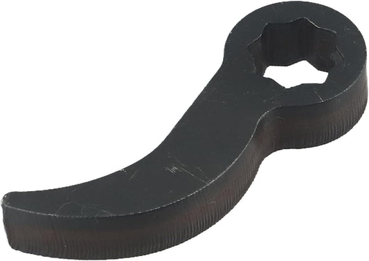 ya 26 10.21 baidi Pry Bar Wrench Adapter Crowbar Adapter Head For Half Shaft Removal Car 1/2 Inch