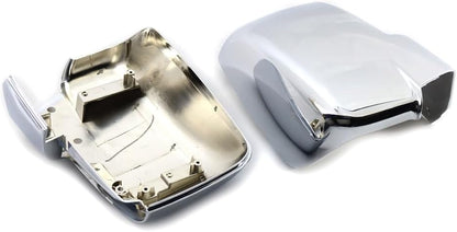 ya 11 9.14 baidiMirror Covers W/Bottom Turn Signal Cutout Fit for Dodge for Ram 1500 2013-2018 Chrome