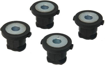 ya 5 8.10 4PC Steering Rack Mount Bushing for Benz W164 W251 GL320 R320 ML320 GL350