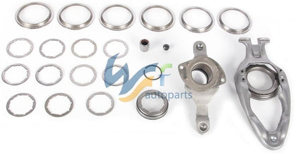 ya 7 8.24 baidi 7 Speed Dual Clutch Repair Kit DQ200 Fit for VW for Golf for JETTA for Audi TT 0AM198140L