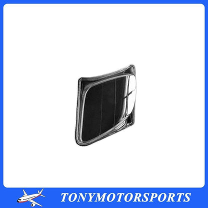 ya 9 10.24 Front Right Inner Headlight Lens Housing Clear W/Fits For LX470 98-07