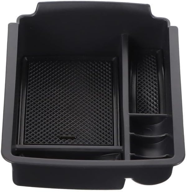 ya 5 8.10 Car Center Console Armrest Box CarCenter Console Tray Car Center Storage Box