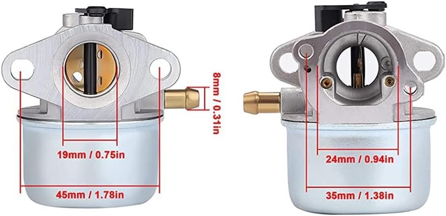 ya 26 10.21 baidi for BS Carburetor Replacement Compatible with Multiple Engines-3