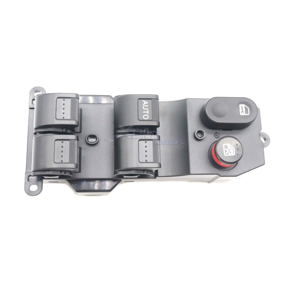 ya 3 8.24 baidi 35750-SAA-G12 for Honda Jazz City Fit Base DX Power Master Window Lifter Switch