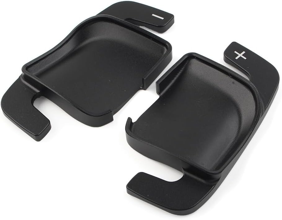 ya 4 8.8.2 for Benz C/E/S-Class W206 Black Steering Wheel Shift Paddle Shifter Extension