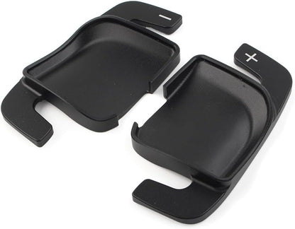 ya 4 8.8.2 for Benz C/E/S-Class W206 Black Steering Wheel Shift Paddle Shifter Extension