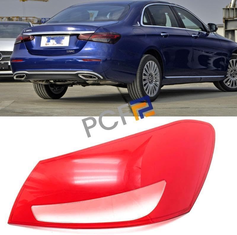 ya 4 8.24 baidi Replacement tail light lens housing protective cover for Mercedes-Benz W213 E-Class 2021-2022 Right Outer 