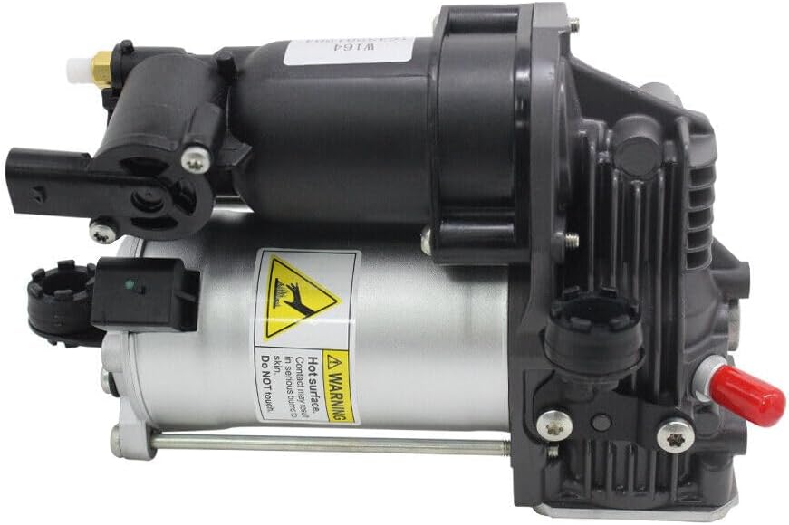 ya 10 9.16 baidi Air Ride Suspension Compressor Pump w/Relay For for Mercedes GL ML CLASS W164 X164