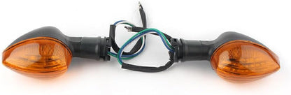ya 13 9.15 baidi Turn Signal Light Indicator Amber Blinker For FZ1N FJ-09 FZ-6N FZ8/FAZER MT-25