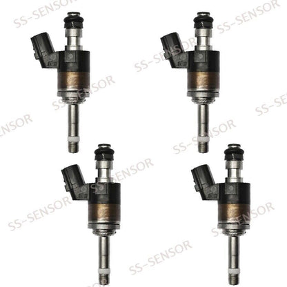 ya 10 9.16 baidi 4PCS Fuel Injector 160105PA305 for Honda for Accord for Civic for CR-V 17-2021 1.5L 2WD AWD