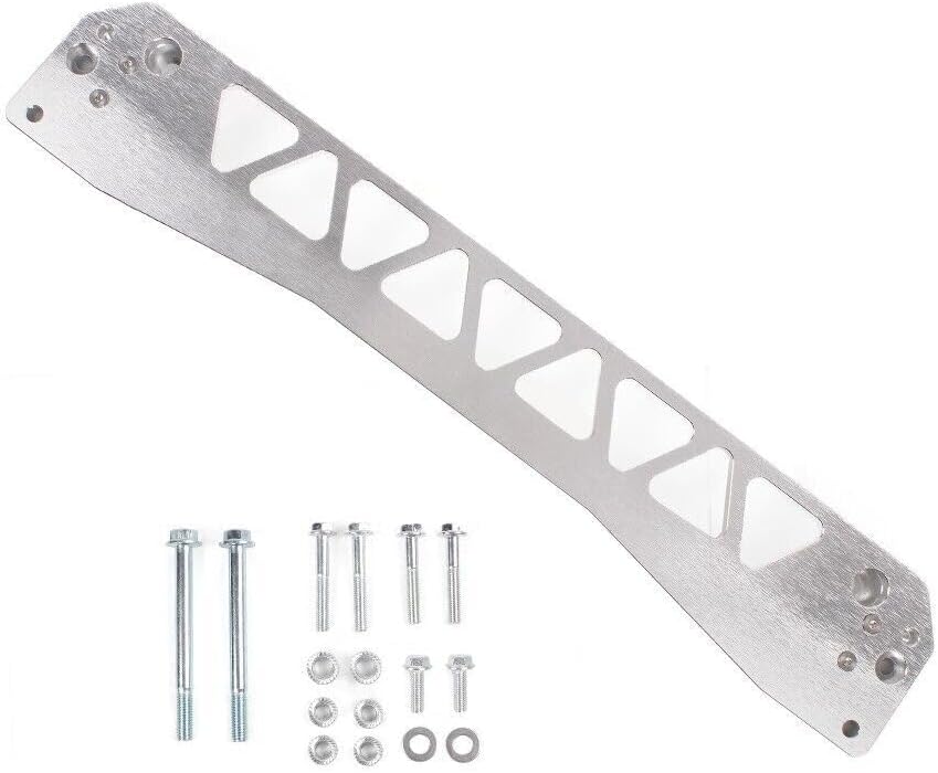 ya 13 9.15 baidi for Honda for Civic 96-00 EK Silver Rear Lower Control Arms Subf for Ram e Brace Tie Bar