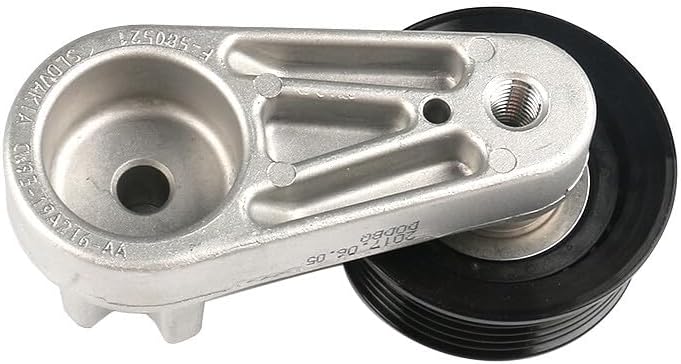 ya 6 8.24 baidi Fit for Jaguar for XF 2.0L-L4 2013-2015 Serpentine Drive Belt Idler Pulley C2D19768