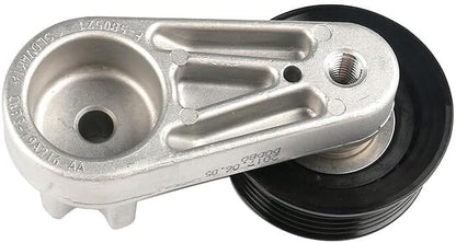 ya 6 8.24 baidi Fit for Jaguar for XF 2.0L-L4 2013-2015 Serpentine Drive Belt Idler Pulley C2D19768