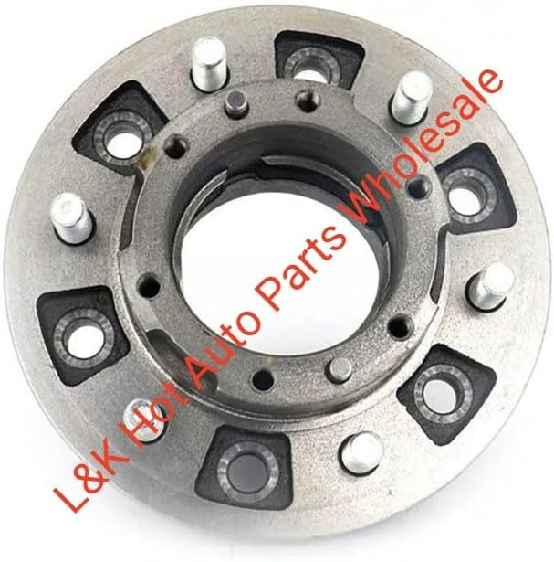ya 5 8.24 baidi Fit for Toyota for Land Cruiser 1991-1997 LX450 Front Axle Hub L or R 43502-69046
