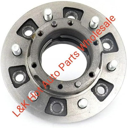 ya 5 8.24 baidi Fit for Toyota for Land Cruiser 1991-1997 LX450 Front Axle Hub L or R 43502-69046