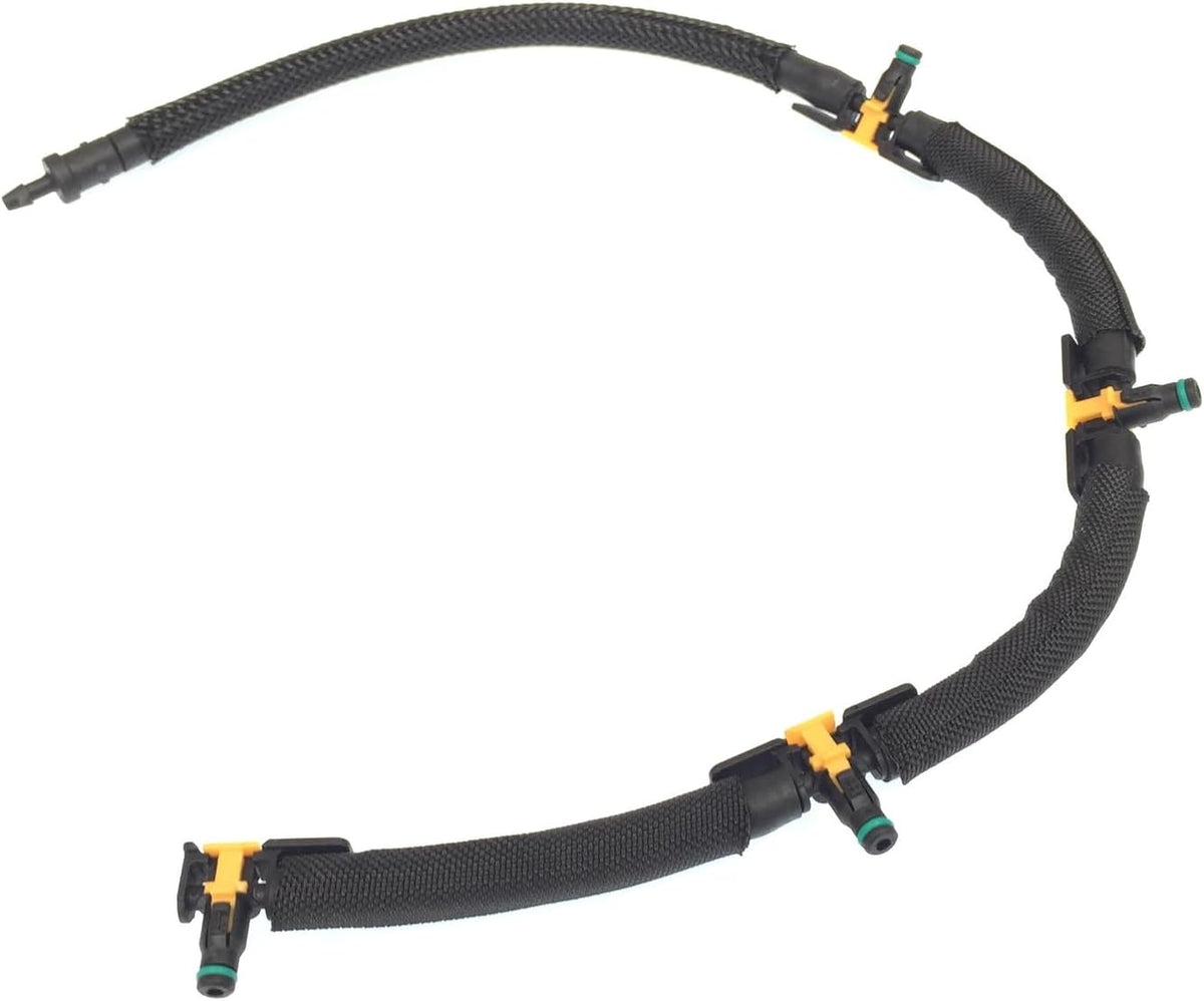 ya 10 9.16 baidi 03L130235N Diesel Fuel Return Leak Off Pipe for Audi A1 A3 TT Roadster 2.0 TDI