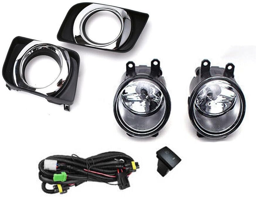 ya 2 8.15 Suitable for Toyota Camry Hybrid 2010 2011 Bumper Car Fog Lamp
