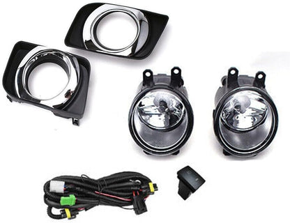 ya 2 8.15 Suitable for Toyota Camry Hybrid 2010 2011 Bumper Car Fog Lamp