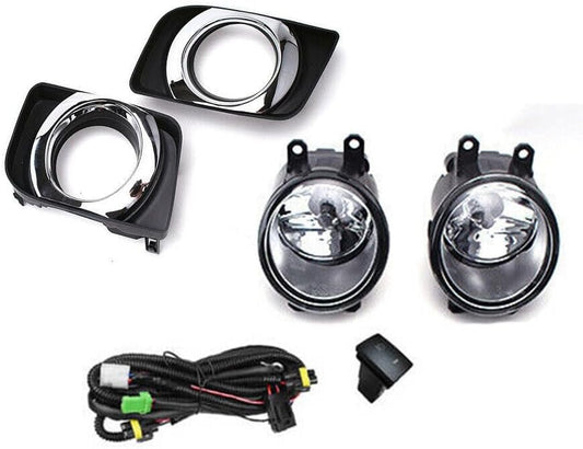 ya 2 8.15 Suitable for Toyota Camry Hybrid 2010 2011 Bumper Car Fog Lamp
