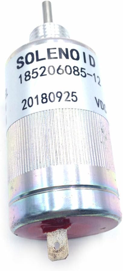 ya 10 9.16 baidi 185206085 For Perkins 100series Engine &Case Holland 12V Fuel Shutoff Solenoid