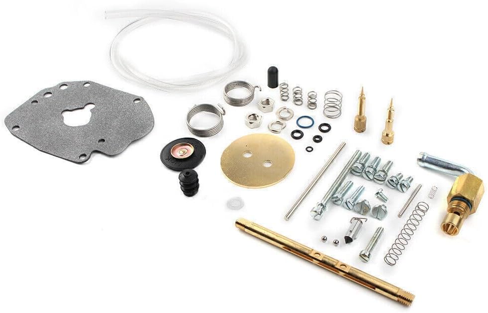 ya 6 8.24 baidi for Harley-Davidson S&S Master Super E Carburetor Carb Rebuild Kit 11-2923