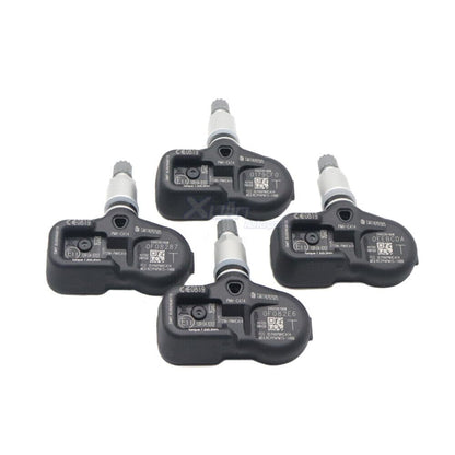 ya 3 8.24 baidi 40700-6WY0B TPMS Tire Pressure Sensor for 2017 for Nissan Armada New Set of 4PCS CN