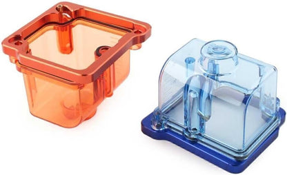 ya 2 8.15 For I/II/III Carb 1x Transparent Carburetor Bottom Float Bowl Plastic Shell