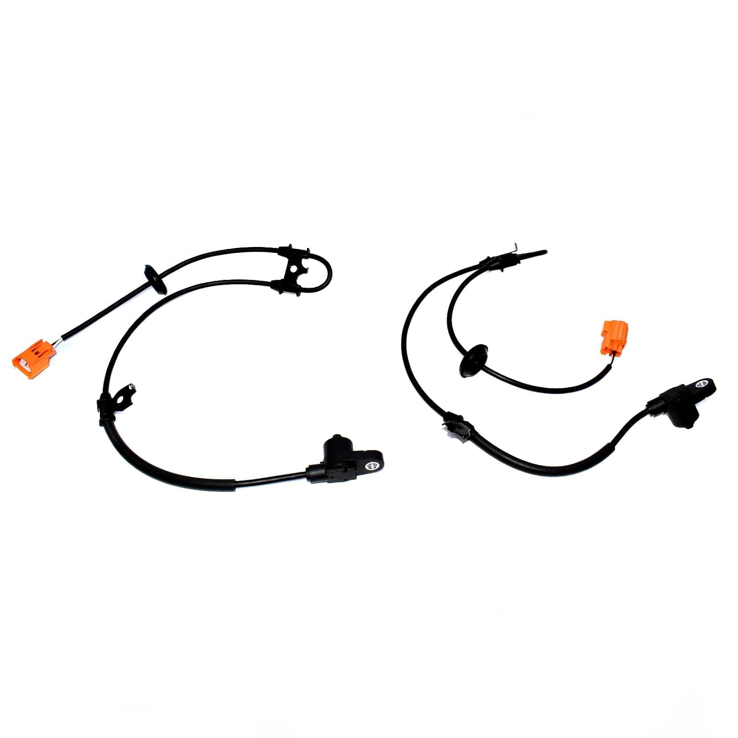 ya 2 8.15 Front LH and RH ABS Wheel Speed Sensor Pair for Honda Odyssey 1999-2004