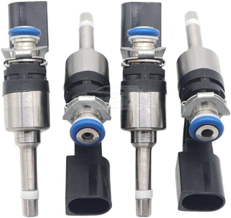 ya 10 9.16 baidi 4 pcs 03C906036E for VW Polo for Passat Beetle for Golf Sharan for Audi fuel injector