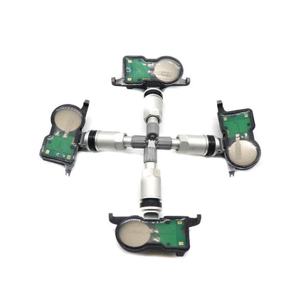 ya 12 10.31 4 TPMS tire Pressure sensors PMV-E000 Suitable for Toyota Sequoia Rav4 Tundra for Lexus ES LX-