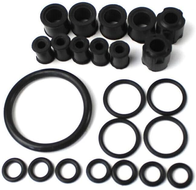 ya 10 9.16 baidi A6GF1 Automatic Transmission Major Overhaul Rebuild Kit for Hyundai Gearbox Repair-
