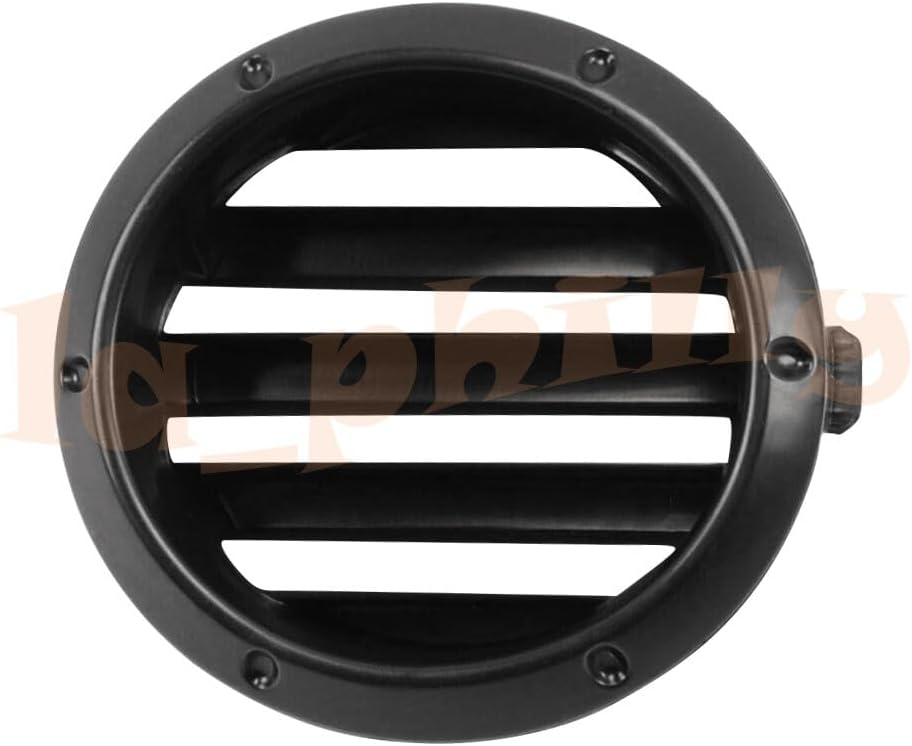 ya 9 10.24 Fit for Toyota Highlander 2004-05 06 07 Front Right Side Fog Light Cover