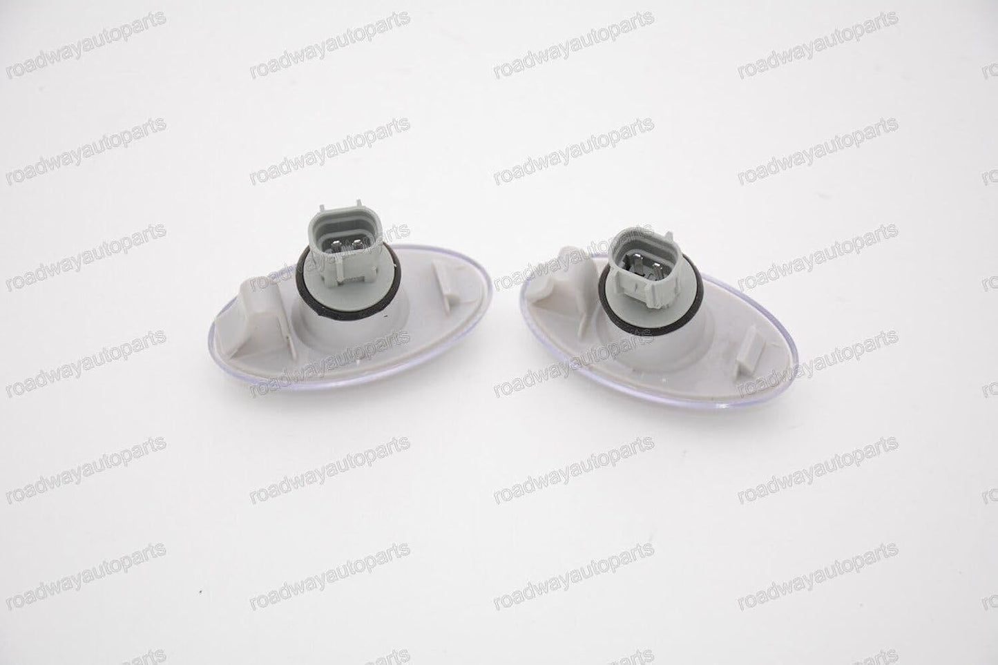 ya 4 8.10 Clear Fender Side Marker Lights Signal Lamps 2Pcs Fit for Suzuki Alto 2009-2017