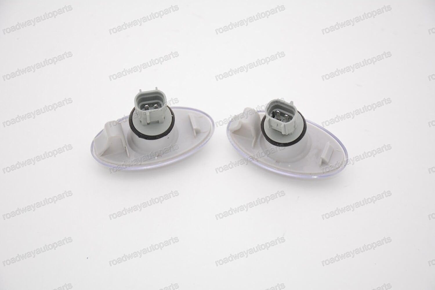 ya 4 8.10 Clear Fender Side Marker Lights Signal Lamps 2Pcs Fit for Suzuki Alto 2009-2017