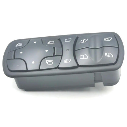 ya 9 10.24 Driver Power Window Switch for Mercedes-Benz Actros MP2 A9438200097 9438200