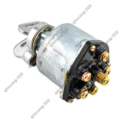 ya 3 8.24 baidi for TCM Forklift Accessories FD10-30 Socket Iron Lock Ignition Switch 2080242161