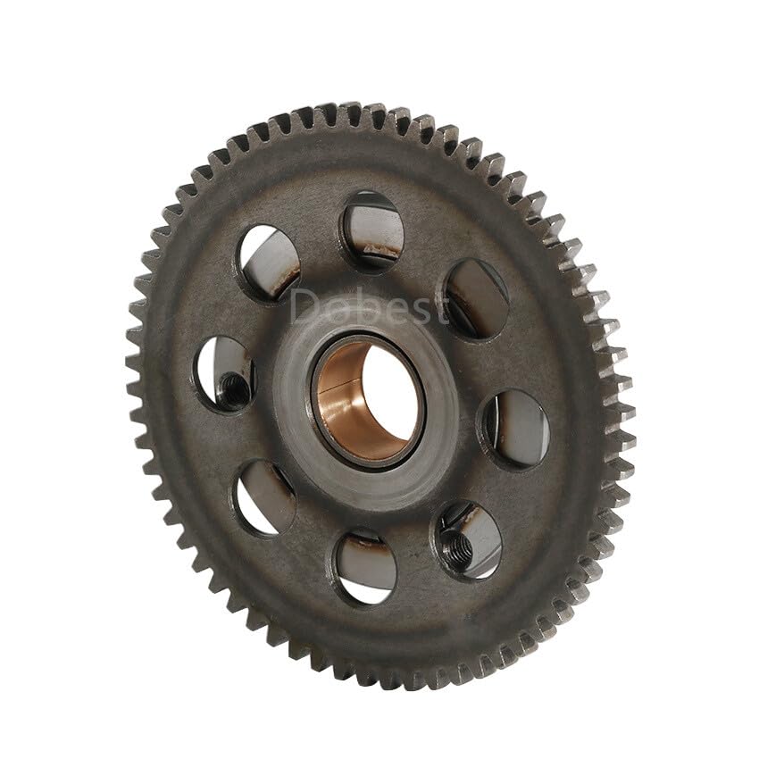 ya 13 9.15 baidi One Way Starting Clutch Gear for SYM GTS 250 EVO 09-10 GTS300i ABS 14-15 GTS 300