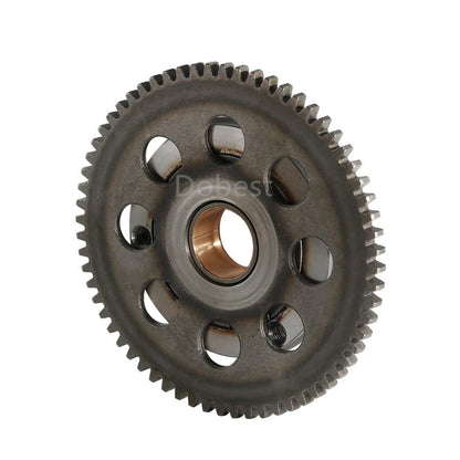 ya 13 9.15 baidi One Way Starting Clutch Gear for SYM GTS 250 EVO 09-10 GTS300i ABS 14-15 GTS 300