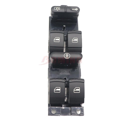 ya 6 8.24 baidi Master Power Window Switch for VW Passat 1998-2005 Left Front 1J4959857B
