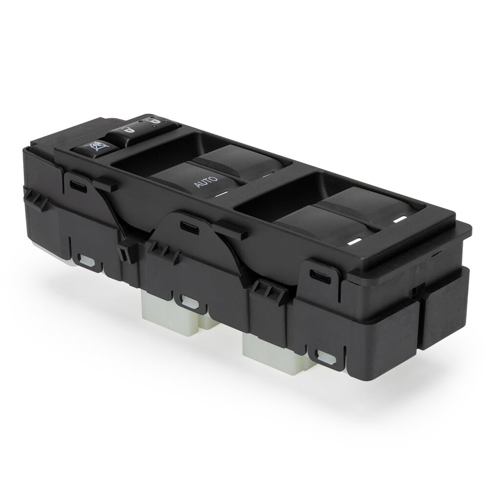 ya 8 8.24 baidi Window Switch 4602780AA for 2011-2017 for Jeep Patriot Front Driver Side 6-Button