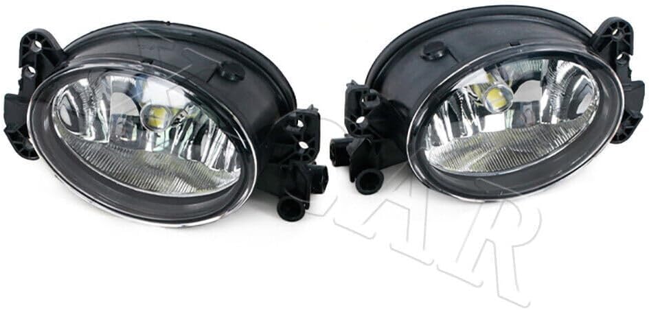ya 2 8.15 A pair of Mercedes W211 W169 W251 W164 C230 2007-2009 R-class LH&RH LED fog lights