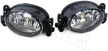 ya 2 8.15 A pair of Mercedes W211 W169 W251 W164 C230 2007-2009 R-class LH&RH LED fog lights