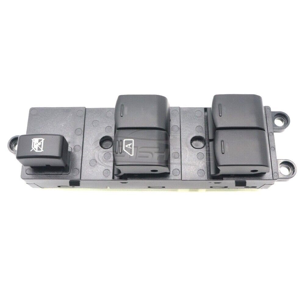 ya 3 8.24 baidi Power Window Main Switch Control 25401-EB30B Suitable for Nissan Navara D40 2007-2015
