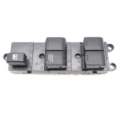 ya 3 8.24 baidi Power Window Main Switch Control 25401-EB30B Suitable for Nissan Navara D40 2007-2015