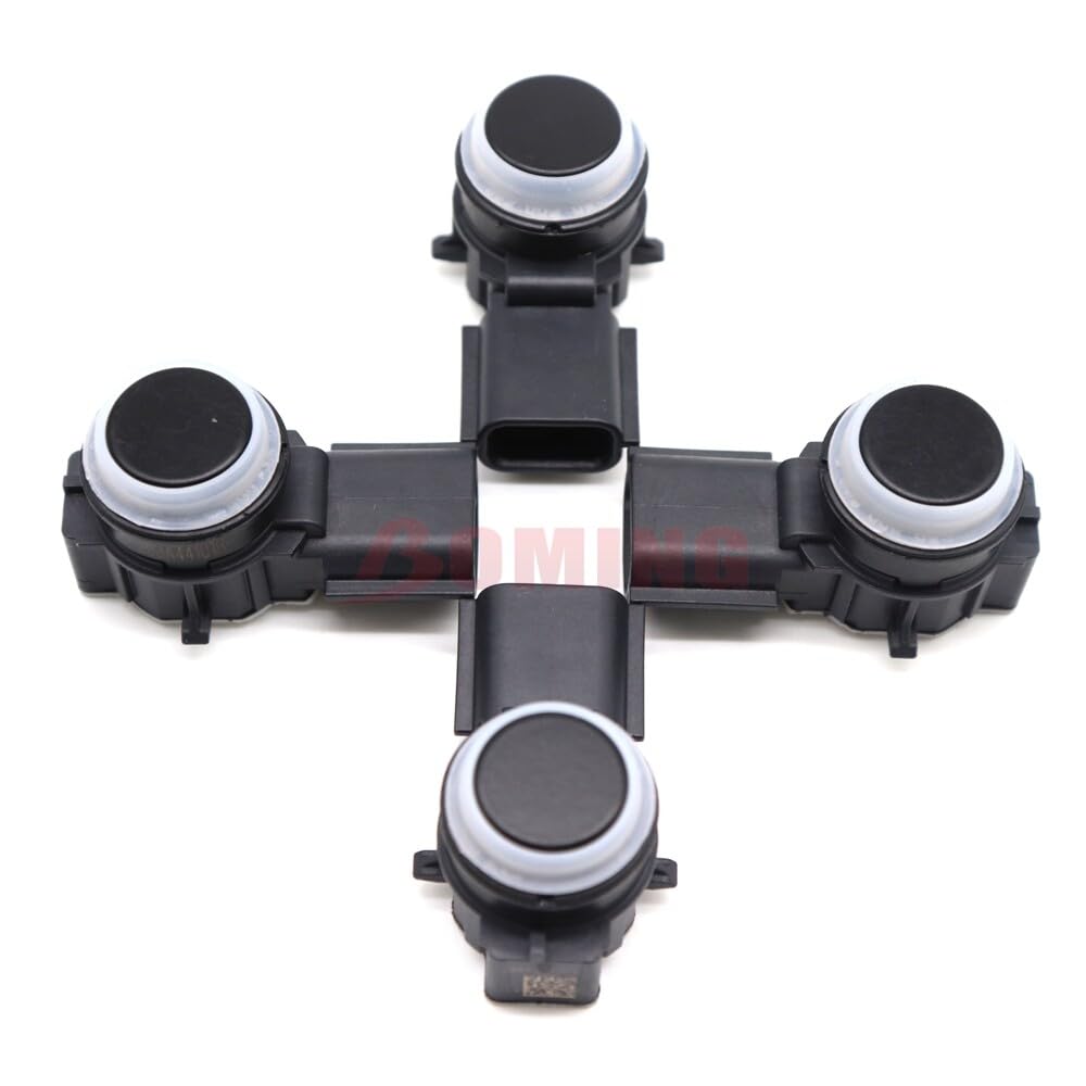 ya 2 8.15 4-Pack PDC Parking Sensor for Renault Captur Megane Clio E-Space 15-21 253A44101R